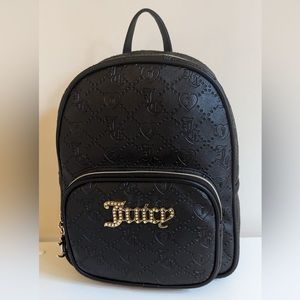 Brand New Juicy Couture Backpack